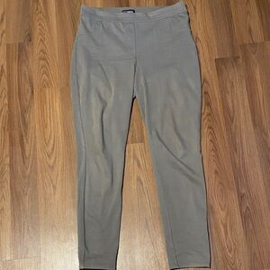 ✨8/$10. Stormpack. Olive dress leggings. Size 12